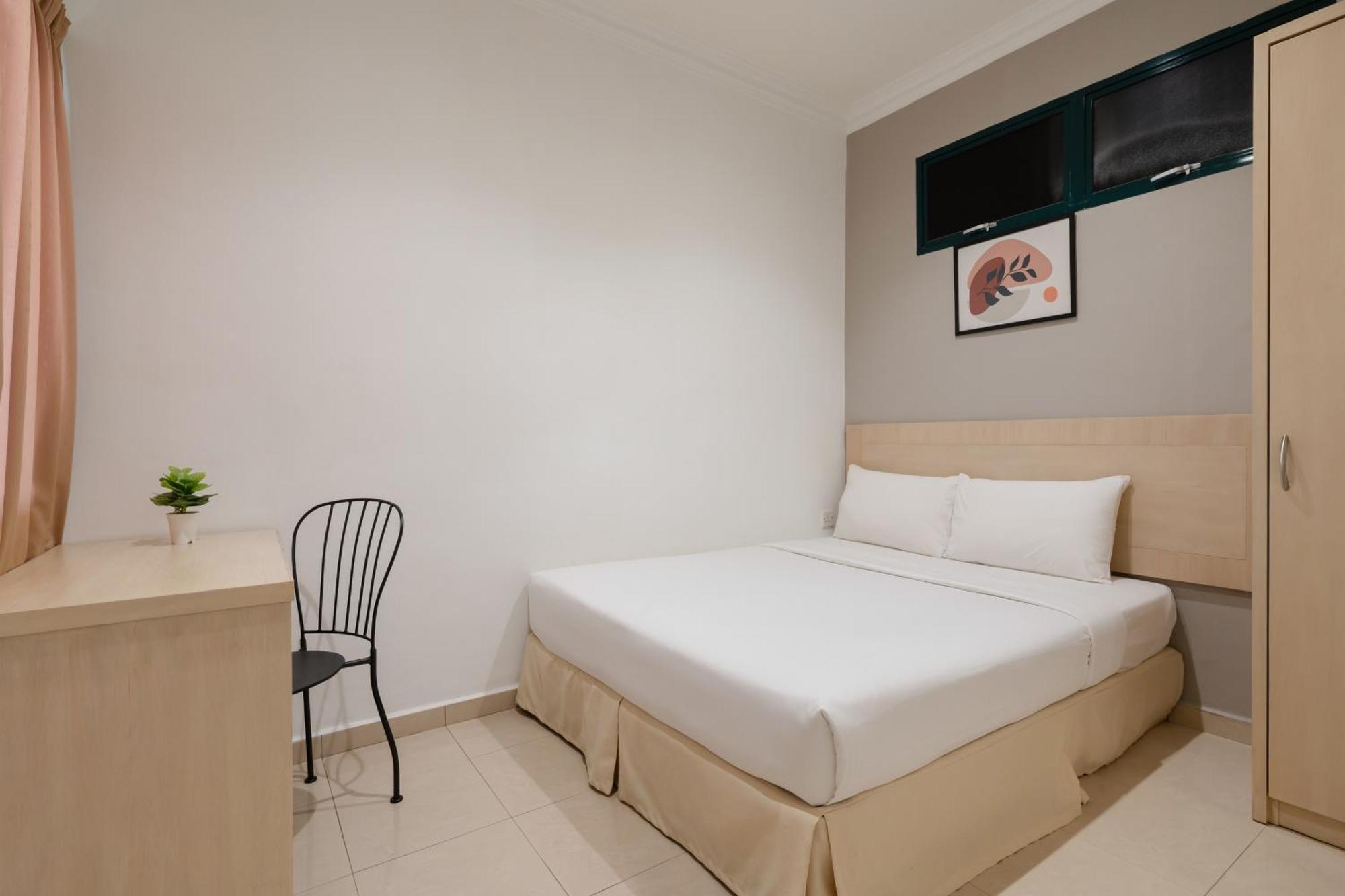 Golden View Serviced Apartments Tanjung Tokong Eksteriør billede